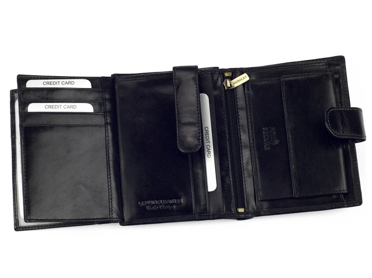 Rovicky N104L-RVT RFID — czarny