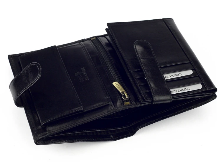 Rovicky N104L-RVT RFID — czarny