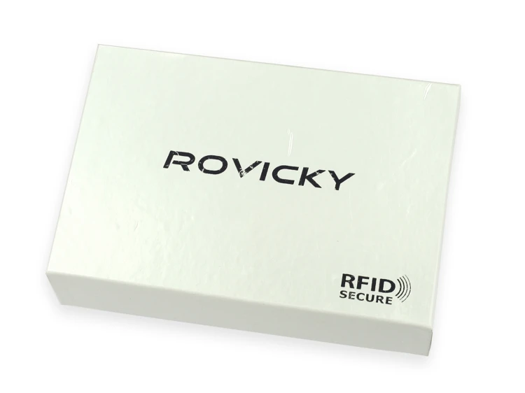 Rovicky N104L-RVT RFID — czarny