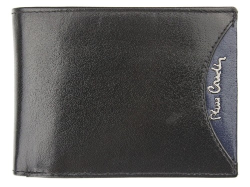 Skórzany męski portfel Pierre Cardin TILAK29 8805 RFID