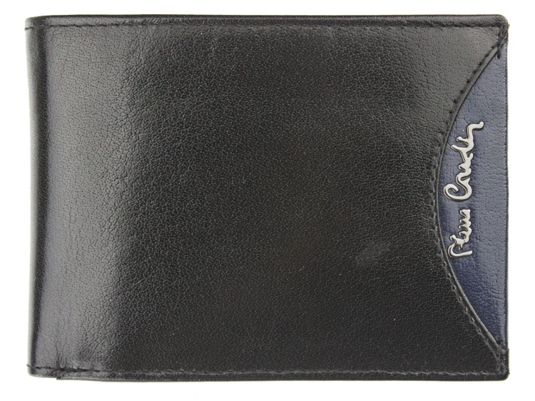Skórzany męski portfel Pierre Cardin TILAK29 8805 RFID