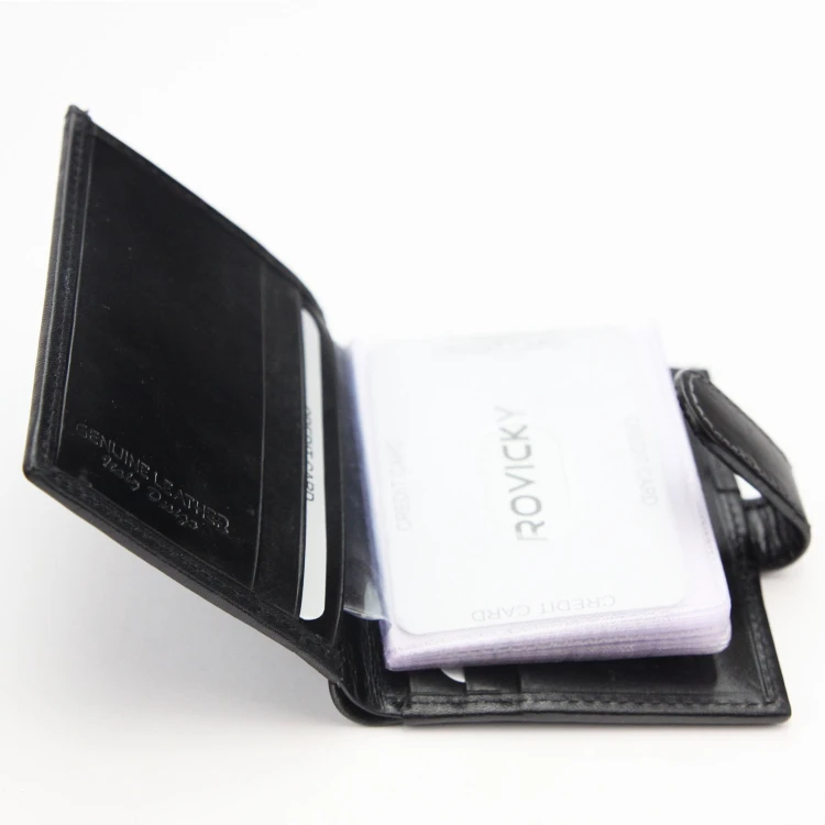 Rovicky TW-04-RVT RFID — czarny
