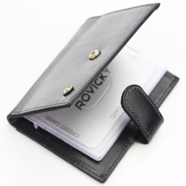 Rovicky TW-04-RVT RFID — czarny