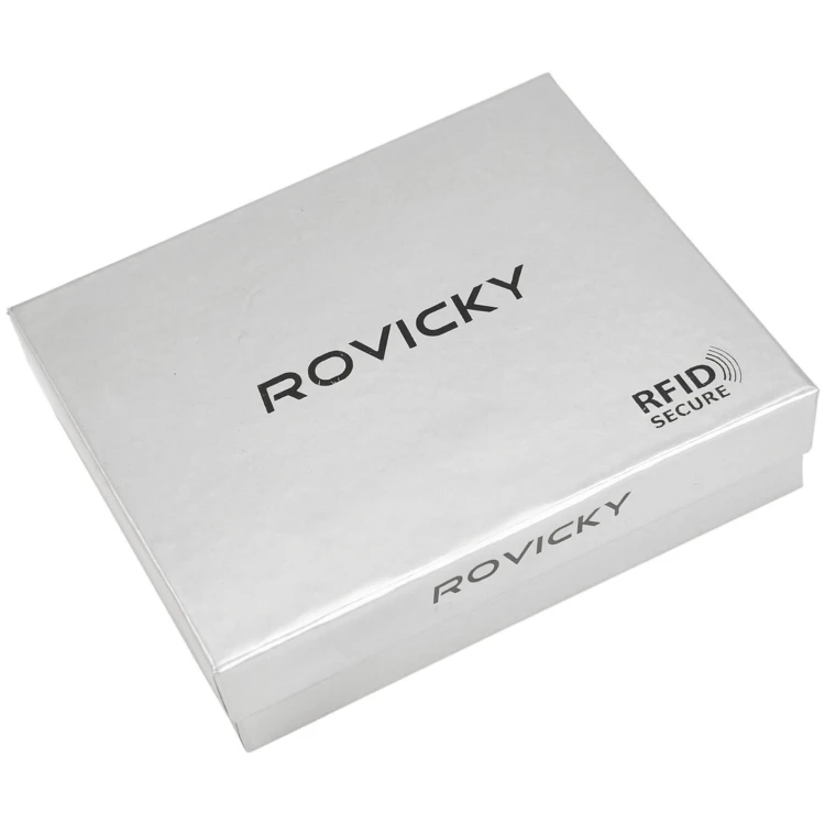 Rovicky TW-04-RVT RFID — czarny