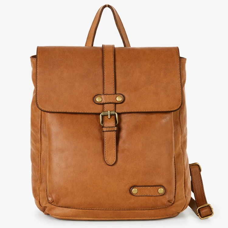 IDO 102720 — brąz camel — 1
