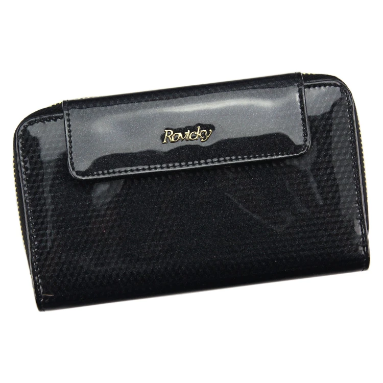 Rovicky 8808-SBR RFID — czarny