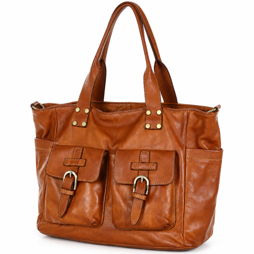 IDO 316611 — brąz camel — 1