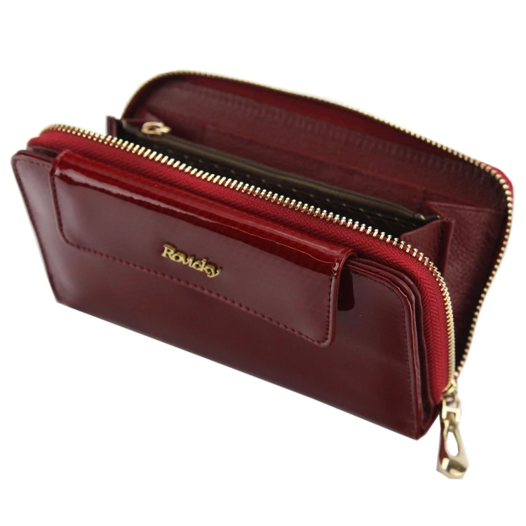 Rovicky 8808-SBR RFID — czarny