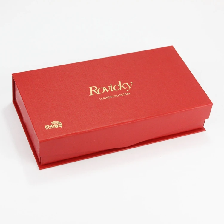 Rovicky 8808-SBR RFID — czarny