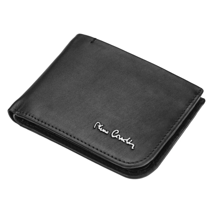 Skórzany męski portfel Pierre Cardin TILAK35 8804