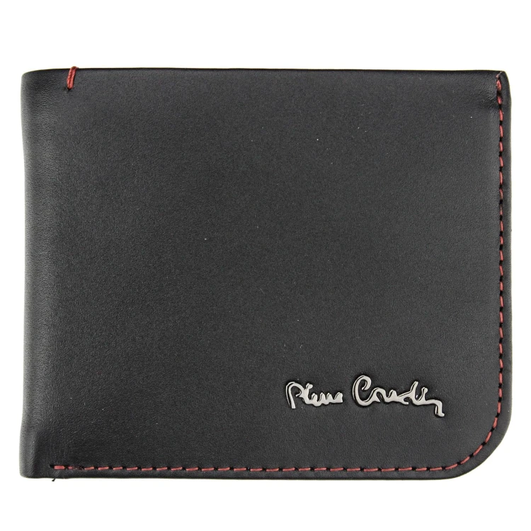 Skórzany męski portfel Pierre Cardin TILAK35 8824