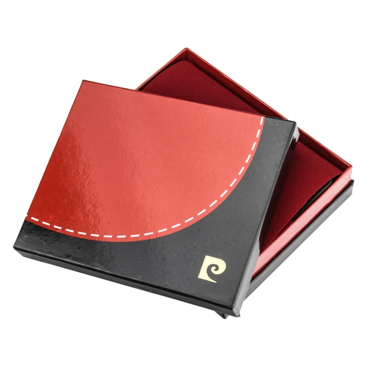 Skórzany męski portfel Pierre Cardin TILAK35 8804