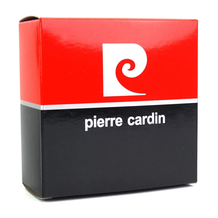 męski pasek z prawdziwej skóry Pierre Cardin PSN 6210