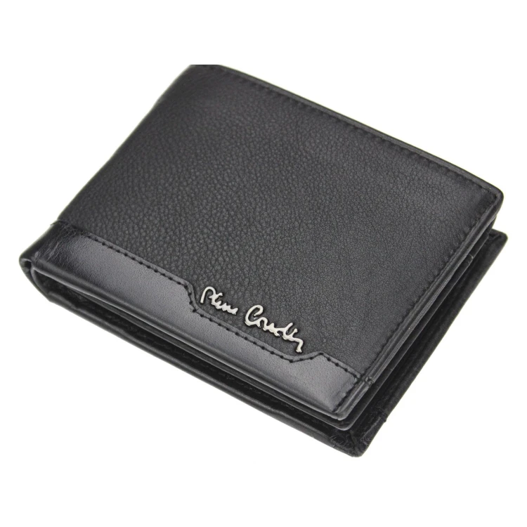 Skórzany męski portfel Pierre Cardin TILAK37 8804