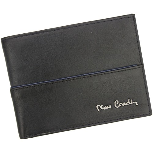 Skórzany męski portfel Pierre Cardin TILAK38 8806 RFID