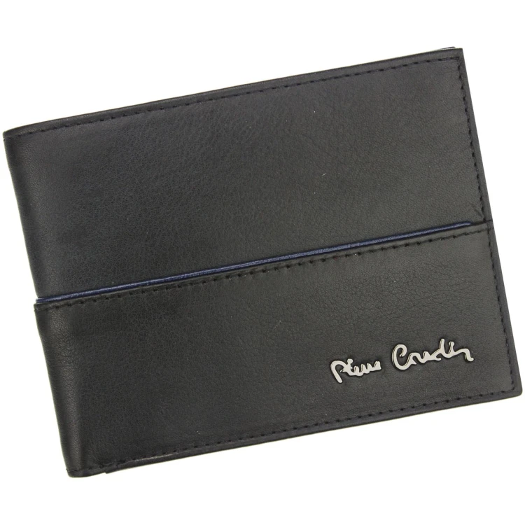 Skórzany męski portfel Pierre Cardin TILAK38 8806 RFID