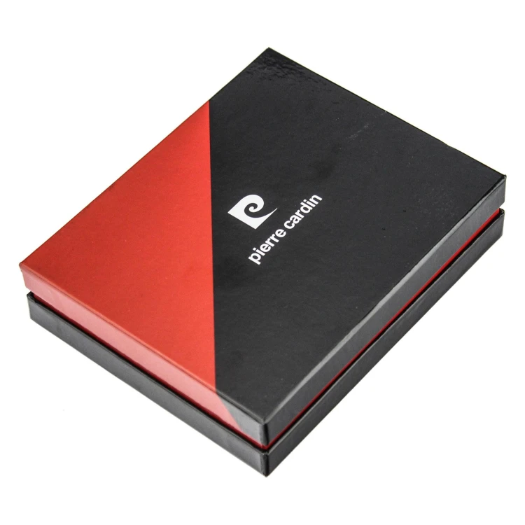 Skórzany męski portfel Pierre Cardin TILAK38 8806 RFID