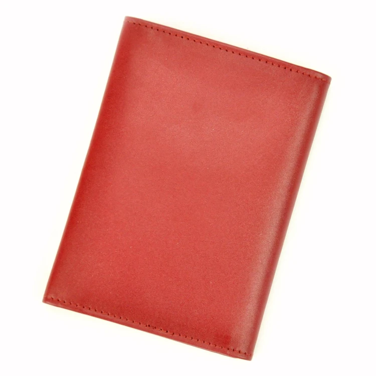 Skórzane męskie etui na dokumenty EL FORREST 879