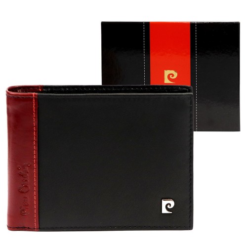 Skórzany męski portfel Pierre Cardin TILAK30 8806