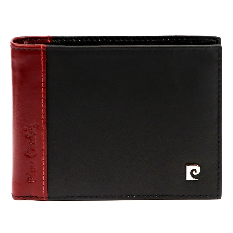 Skórzany męski portfel Pierre Cardin TILAK30 8806