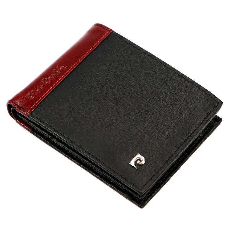 Skórzany męski portfel Pierre Cardin TILAK30 8806