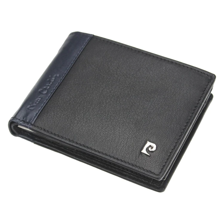 Skórzany męski portfel Pierre Cardin TILAK30 8805