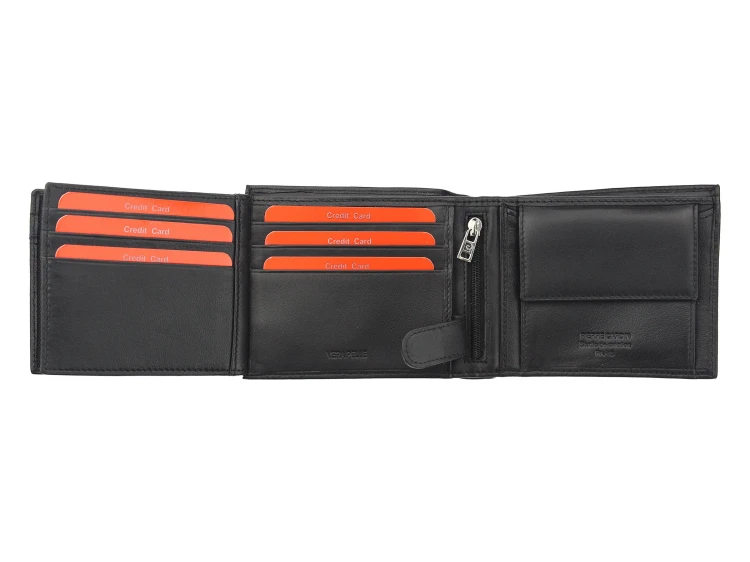 Skórzany męski portfel Pierre Cardin TILAK30 325