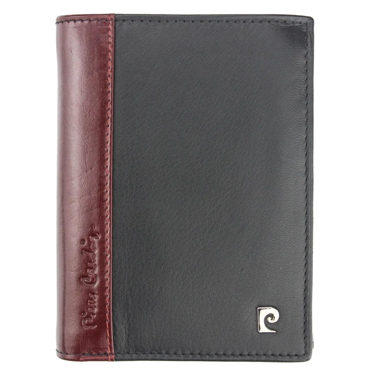 Skórzany męski portfel Pierre Cardin TILAK30 326