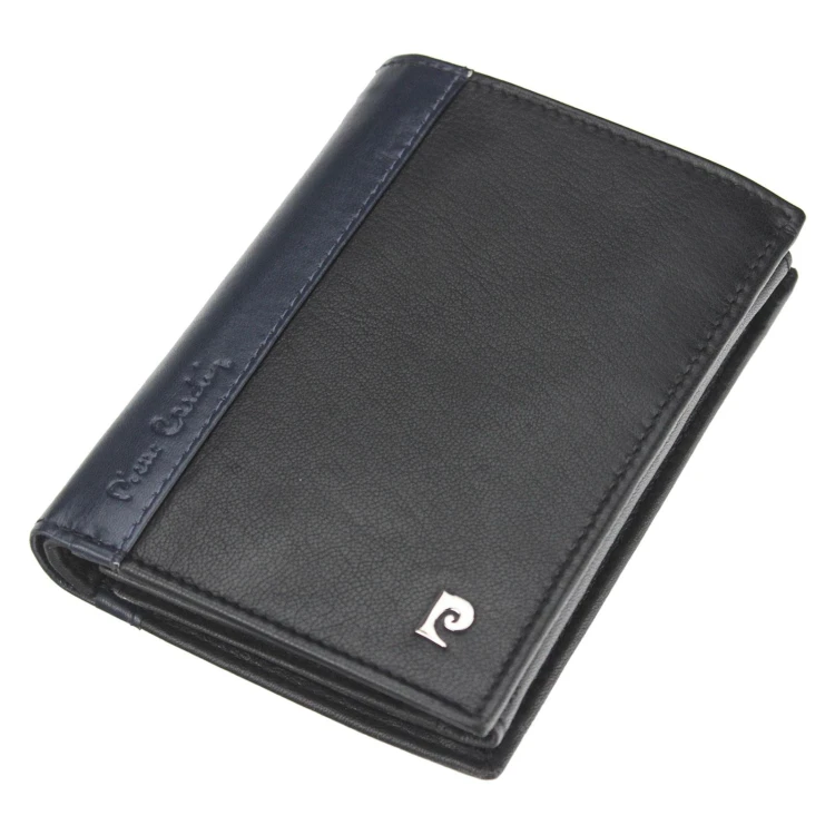 Skórzany męski portfel Pierre Cardin TILAK30 326