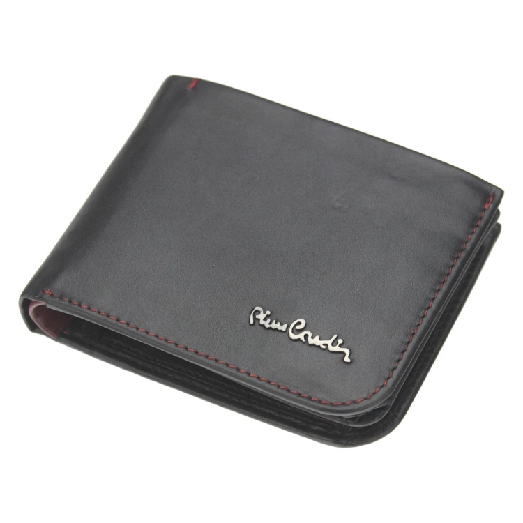 Skórzany męski portfel Pierre Cardin TILAK35 324 RFID