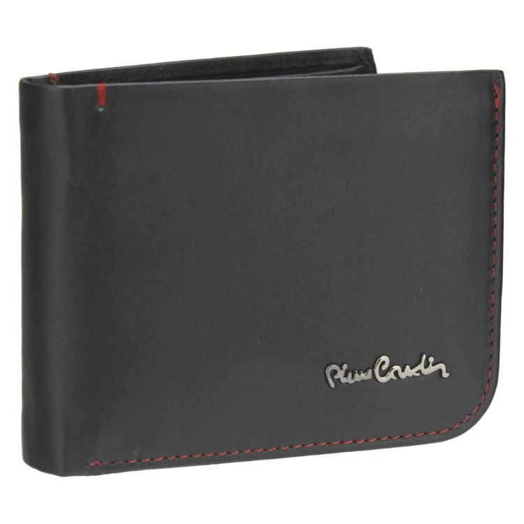 Skórzany męski portfel Pierre Cardin TILAK35 324 RFID