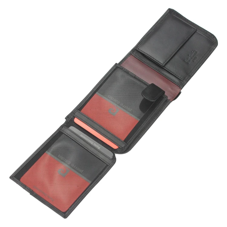 Skórzany męski portfel Pierre Cardin TILAK35 324 RFID