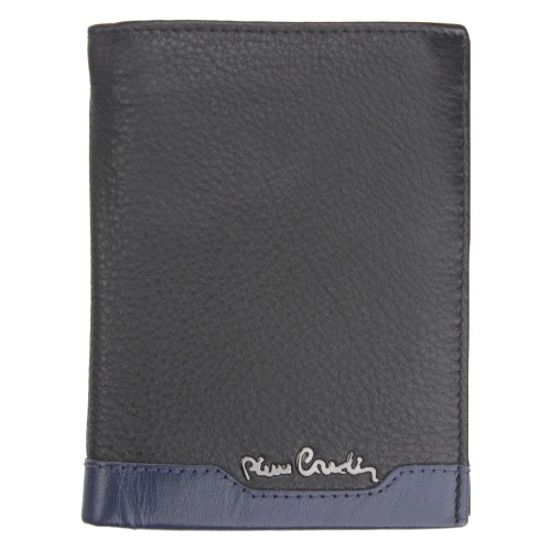 Skórzany męski portfel Pierre Cardin TILAK37 326 RFID