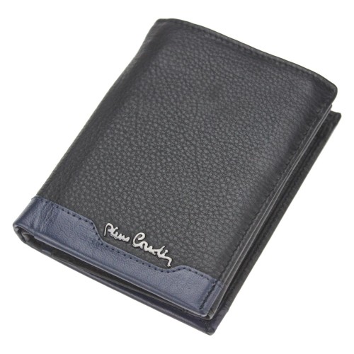 Skórzany męski portfel Pierre Cardin TILAK37 326 RFID