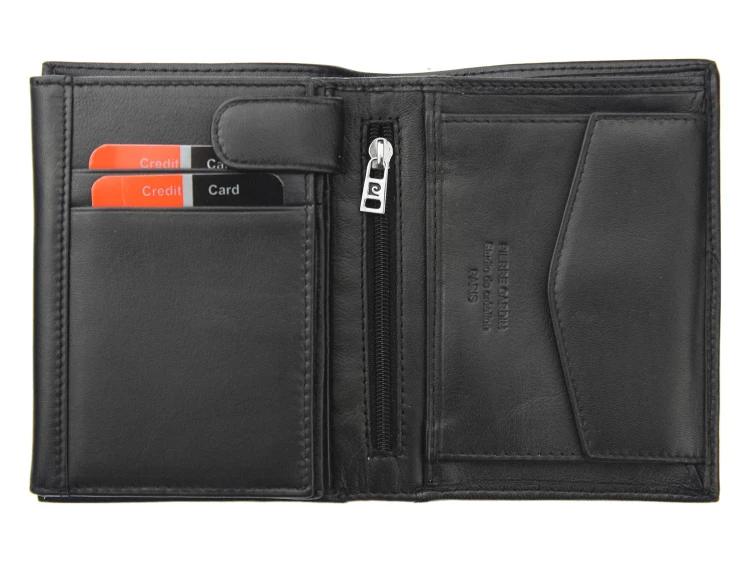 Skórzany męski portfel Pierre Cardin TILAK37 326 RFID