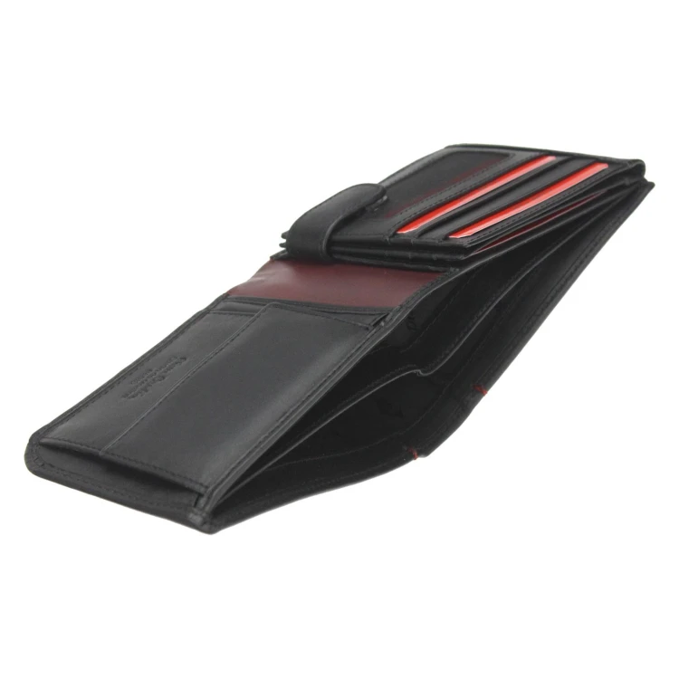 Skórzany męski portfel Pierre Cardin TILAK35 324 RFID
