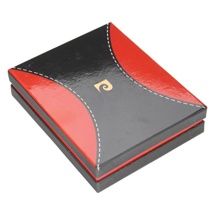 Skórzany męski portfel Pierre Cardin TILAK37 326 RFID