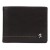 Portfel męski skórzany N992-RVT Black+Navy