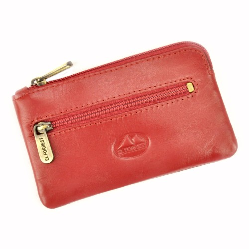 Skórzane etui damskie EL FORREST 6030-47