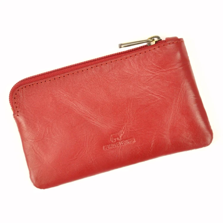 Skórzane etui damskie EL FORREST 6030-47