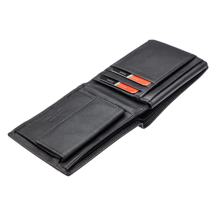 Skórzany męski portfel Pierre Cardin TILAK43 8806