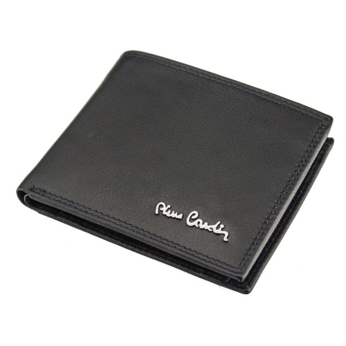 Skórzany męski portfel Pierre Cardin TILAK43 8825
