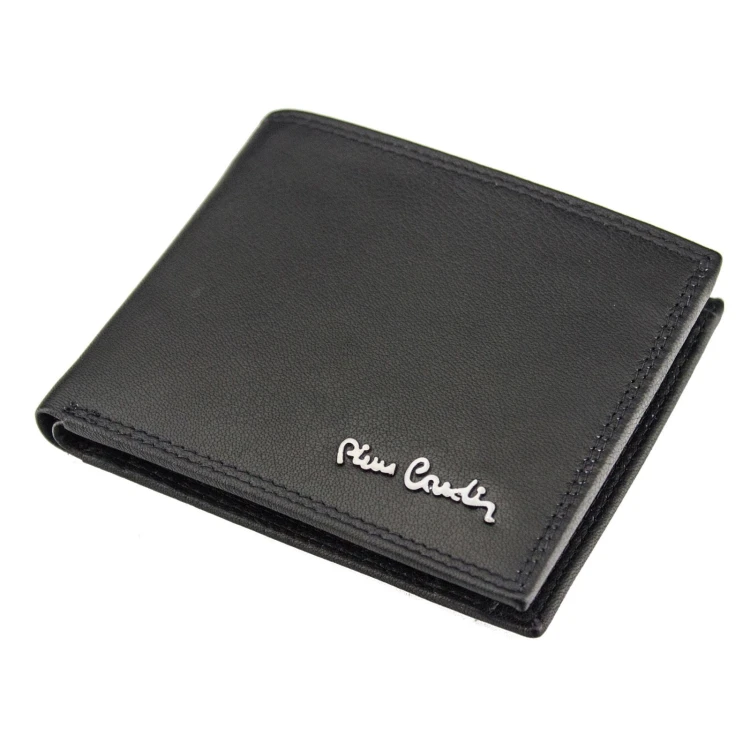 Skórzany męski portfel Pierre Cardin TILAK43 8825