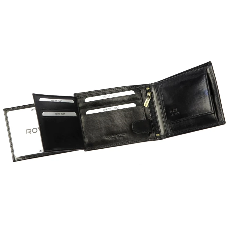 Rovicky N61-RVT RFID — czarny