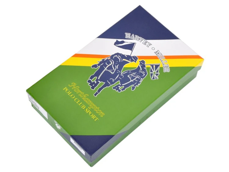 Skórzany damski portfel Harvey Miller Polo Club 8 PL11