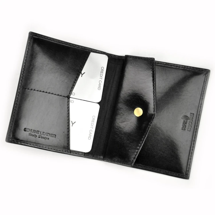 Rovicky N03-RVT RFID — czarny