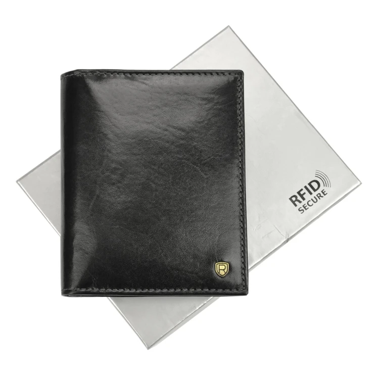 Rovicky N03-RVT RFID — czarny