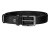 męski pasek z prawdziwej skóry Pierre Cardin 5011 ROB01 BLACK