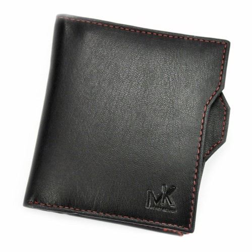 Skórzany męski portfel Money Kepper CC 6002
