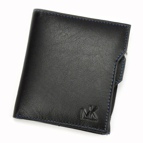 Skórzany męski portfel Money Kepper CC 6002